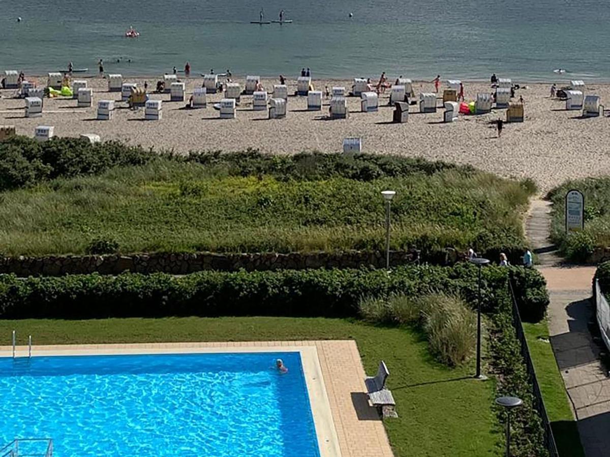 Апартаменты "Kleine Moewe", Prinz Hamlet Пельцерхакен Экстерьер фото